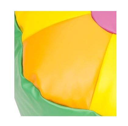 Little Flower Bean Bag Pouf by NOVUM