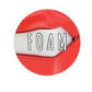 Rocking Dolphin Foam Seat by NOVUM