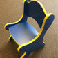 High-Back Kids Chair by Playscapes