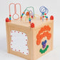 Funny Face Activity Island by Playscapes