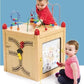 Funny Face Activity Island by Playscapes