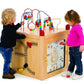 Funny Face Activity Island by Playscapes