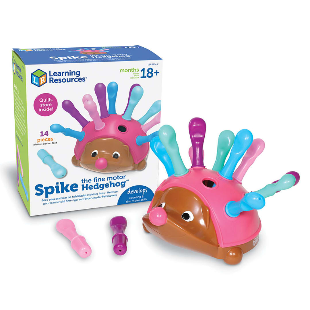 Fine Motor Hedgehog – Classroom Pack, view 3
