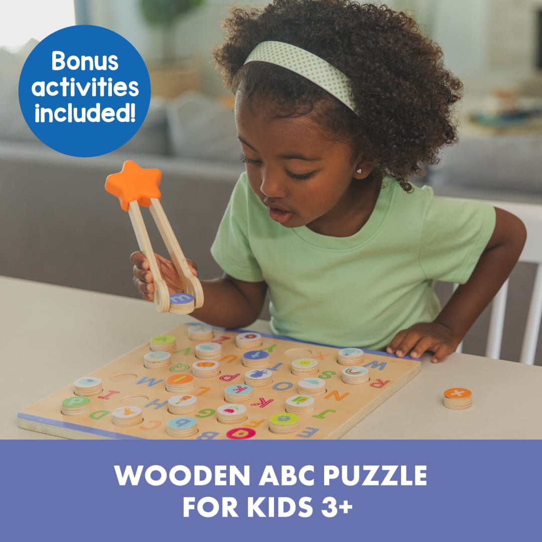 Wooden Early Learning Board – Classroom Pack, view 2
