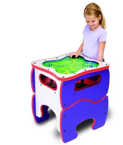 Glow Maze Activity Table by Playscapes