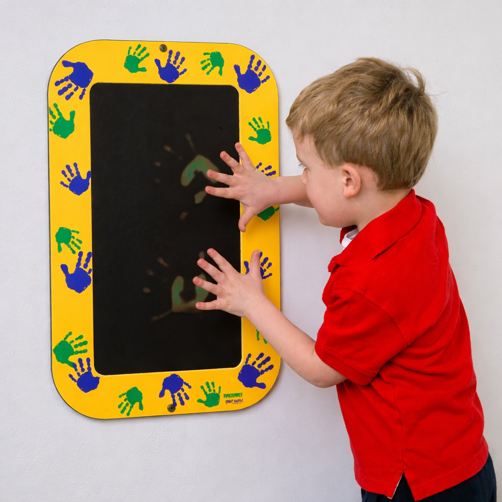 Goldenrod Ultra-Thin Heat-Sensitive Magic Panel by Playscapes