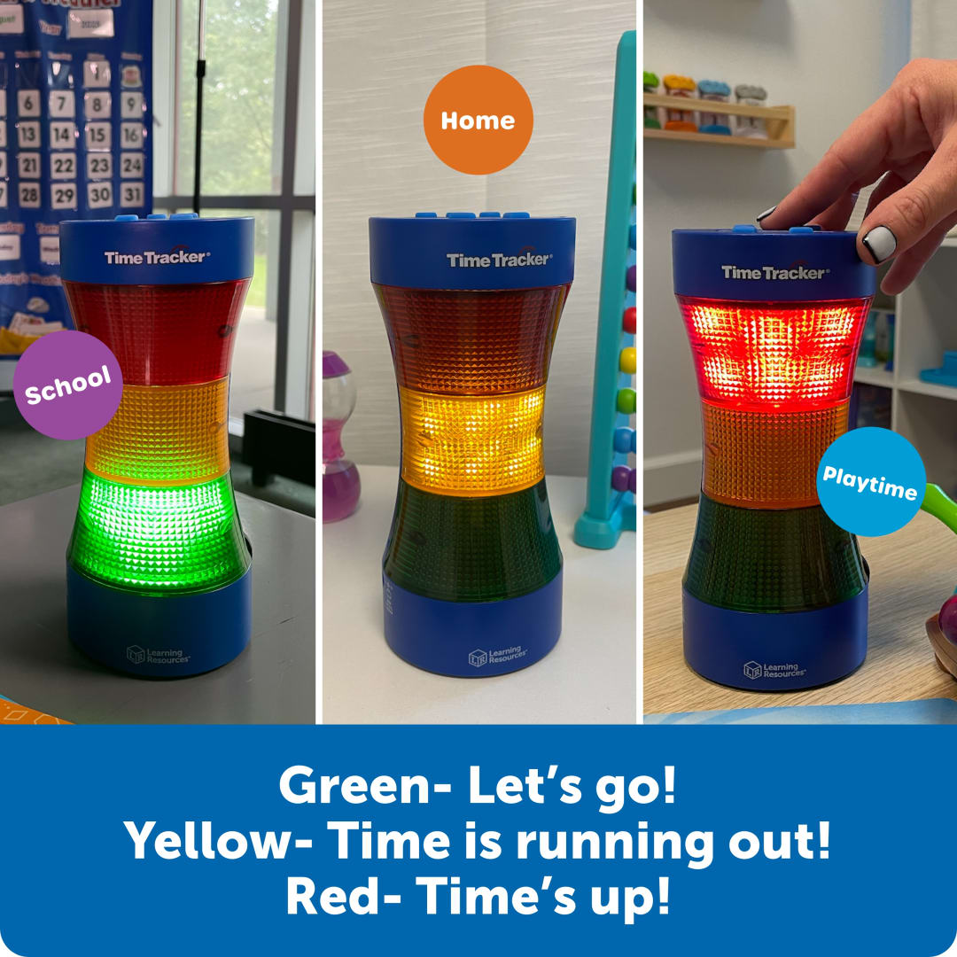 Visual Timer & Classroom Clock – Classroom Pack, view 4