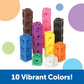 Linking Math Cubes, Set of 1,000 – Classroom Pack, view 4