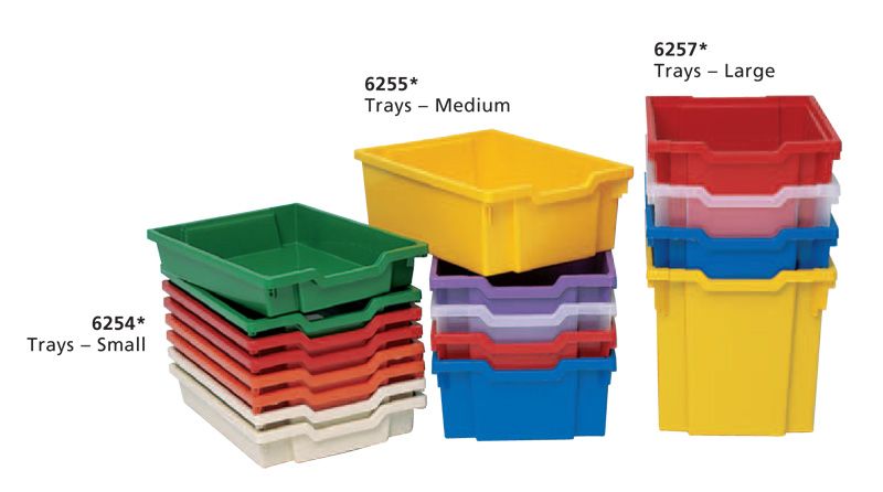 Gratnell Classroom Storage Tray by Playscapes