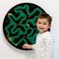 Amazer Disc Maze Wall Activity by Playscapes