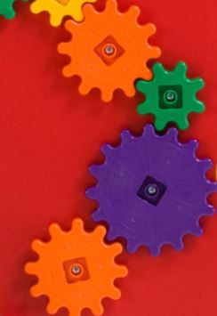 Loco-Motion Sphere Bead Maze Wall Activity by Playscapes