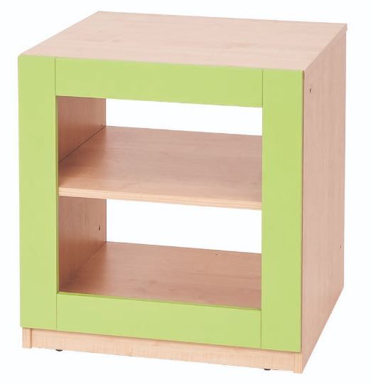 House Divider Shelf Unit by NOVUM