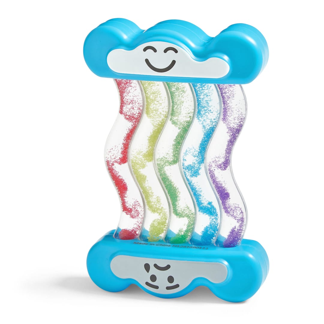 Happy & Sad Rainbow Feelings Fidget – Classroom Pack, view 2