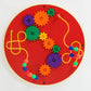 Loco-Motion Sphere Bead Maze Wall Activity by Playscapes