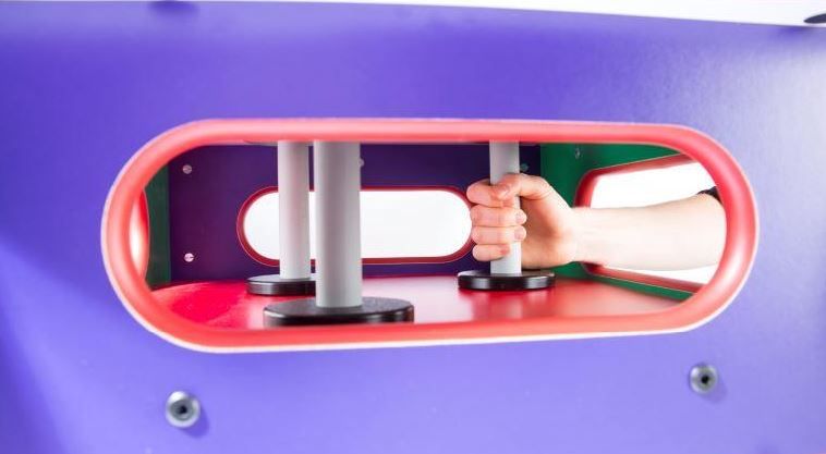Glow Maze Activity Table by Playscapes