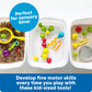Fine Motor Tool Set, 4 Tools – Classroom Pack, view 2