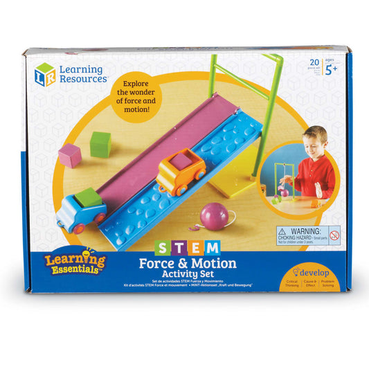 STEM Science Activity Kit – Classroom Pack