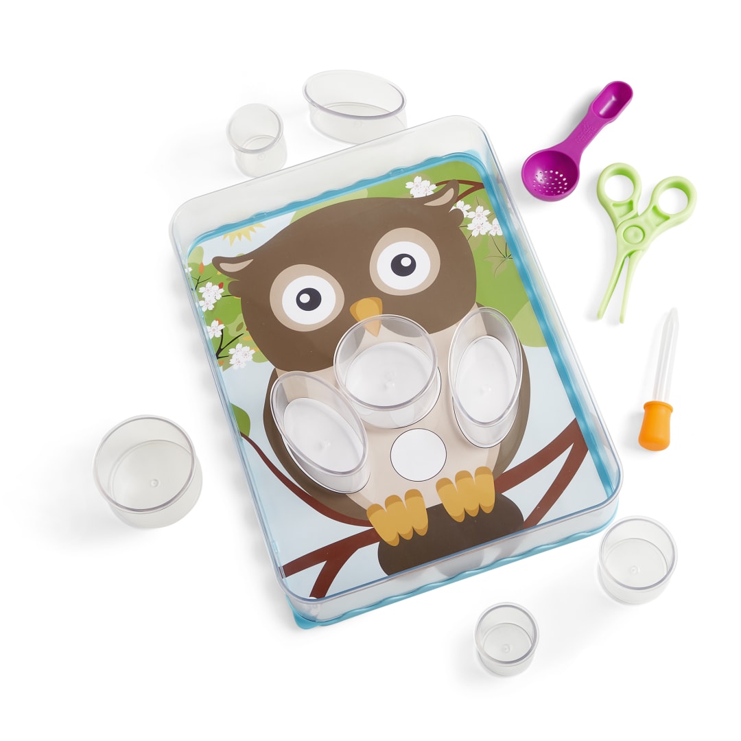 Sensory Play Tray Set – Classroom Pack, view 2
