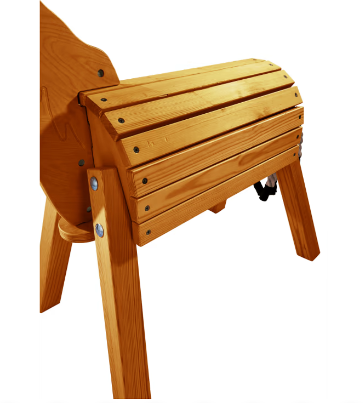 Wooden Play Horse by HABA Pro