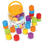 Feelings Fidget Poppers, Set of 24 – Classroom Pack