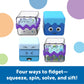 Cool-Down Sensory Cubes, Set of 4 – Classroom Pack, view 3