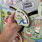 Safety Road Wall Activity by Playscapes