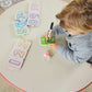 Sensory Number Trays, Set of 10 – Classroom Pack, view 4