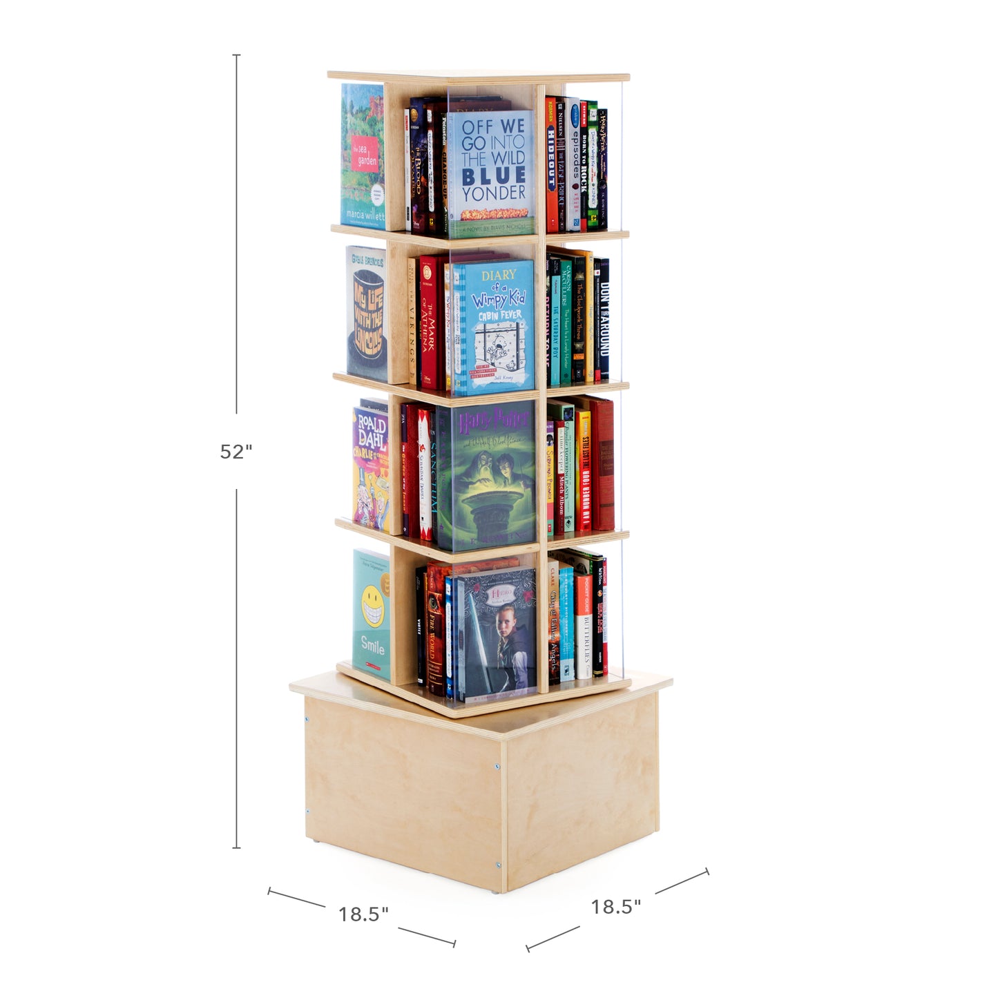Book Display Stand 