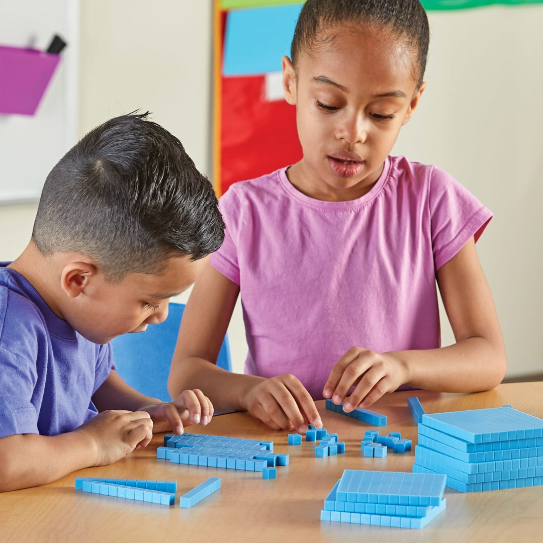 Base Ten Starter Kit – Classroom Pack, view 2