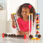 Clear Sensory Tubes, Set of 4 – Classroom Pack, view 3