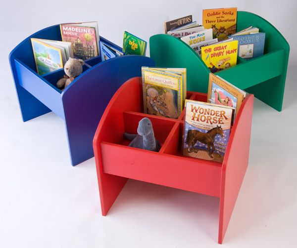 Kinderbox Book Browser by Playscapes