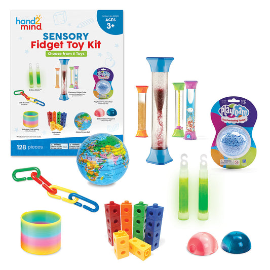 Sensory Fidget Toy Kit – Classroom Pack