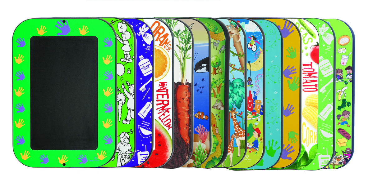 Safari Ultra-Thin Heat-Sensitive Magic Panel by Playscapes