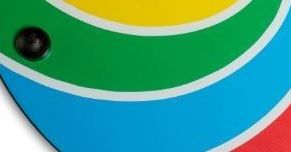 Lollipop Pinwheel Wall Activity by Playscapes