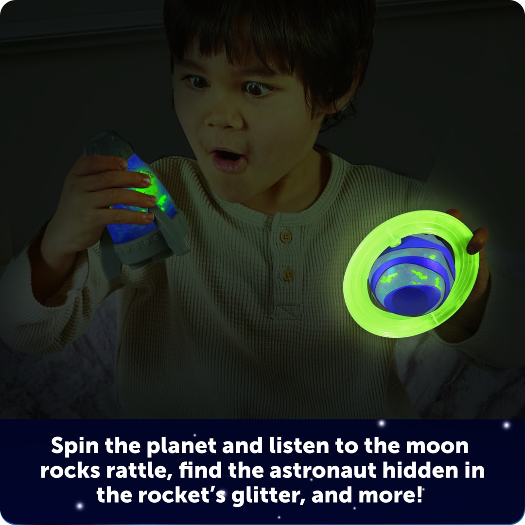 Space Sensory Fidget Set – Classroom Pack, view 3