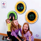 Citrus Round Heat-Sensitive Magic Panel by Playscapes