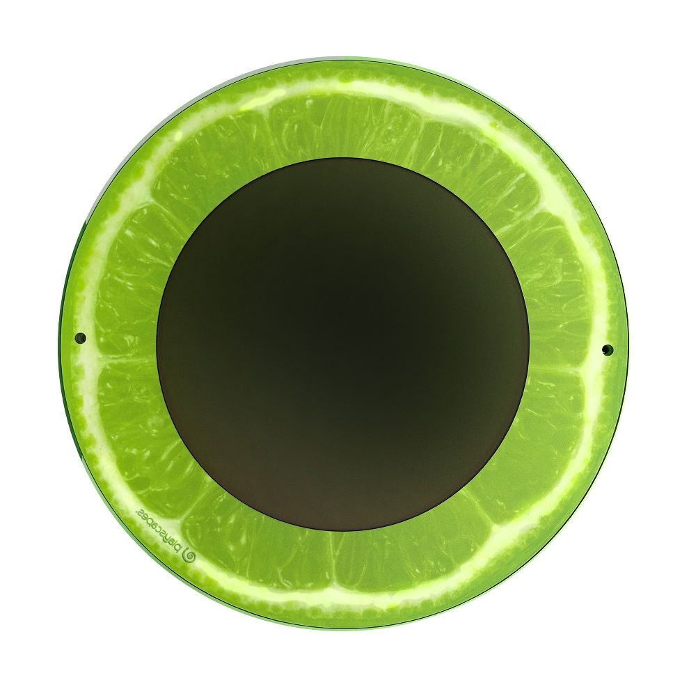 Citrus Round Heat-Sensitive Magic Panel by Playscapes