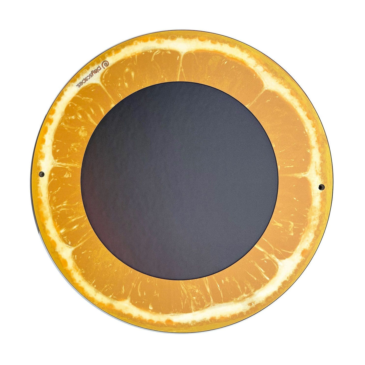 Citrus Round Heat-Sensitive Magic Panel by Playscapes