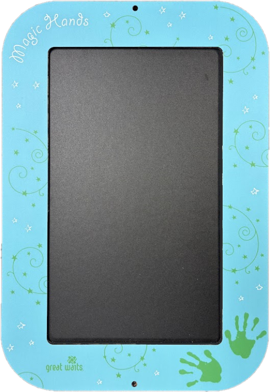 Magic Hands Ultra-Thin Heat-Sensitive Magic Panel by Playscapes