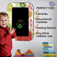 Framed Heat-Sensitive Magic Wall Panel by Playscapes