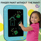 Framed Heat-Sensitive Magic Wall Panel by Playscapes