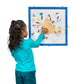 Magnetic Wand Learning Wall Activity by Playscapes