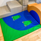 Castle Soft Play Climber with Ball Pit Moat, view 4