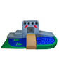 Castle Soft Play Climber with Ball Pit Moat