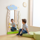 Starry Forest Safety Wall Mirror by HABA Pro