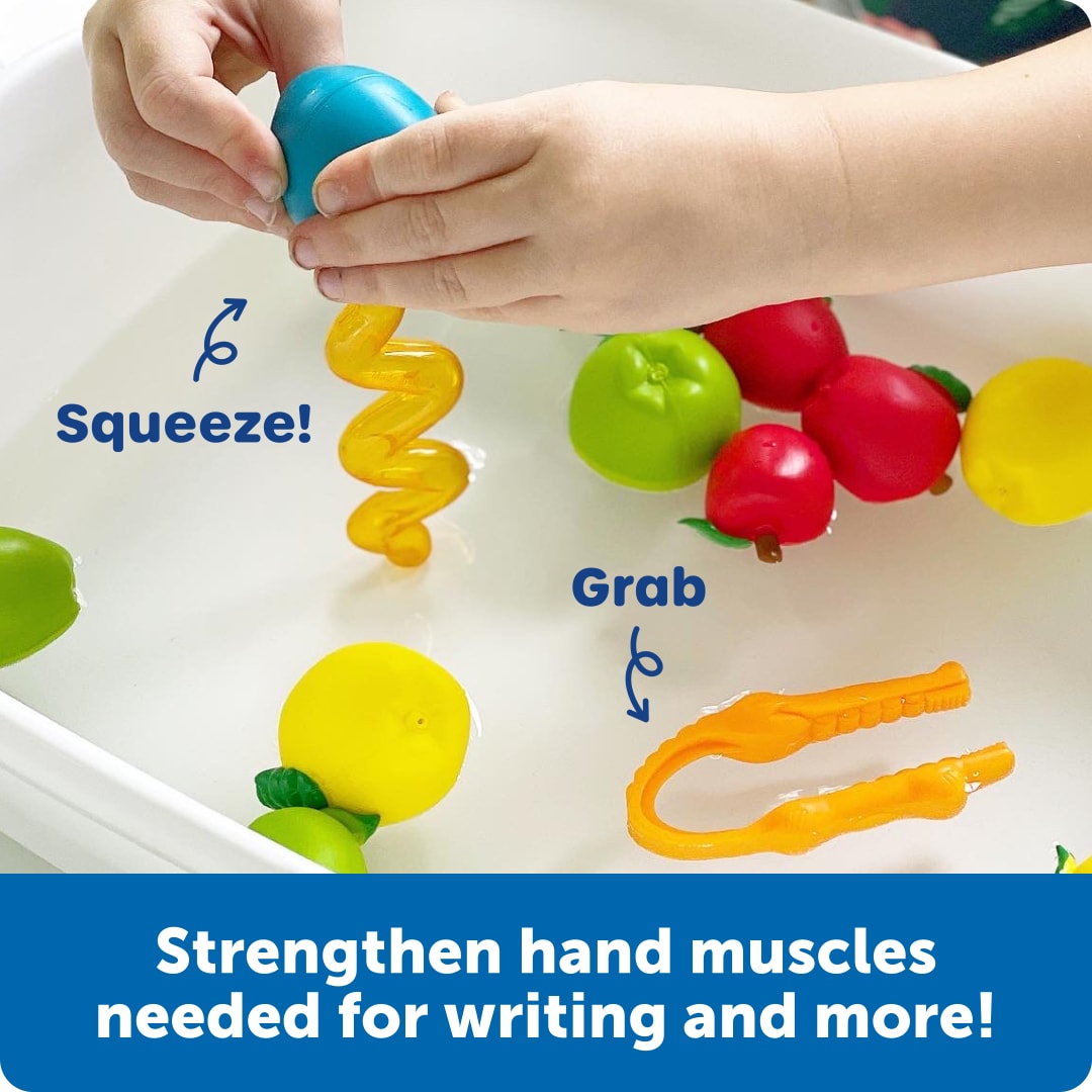 Fine Motor Tool Set, 4 Tools – Classroom Pack, view 3