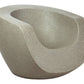 Moon Molded Lounge Chair by Playscapes