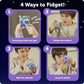 Space Sensory Fidget Set – Classroom Pack, view 4