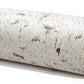 Jumbo Log Floor Seat by Woodsmen