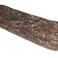 Jumbo Log Floor Seat by Woodsmen